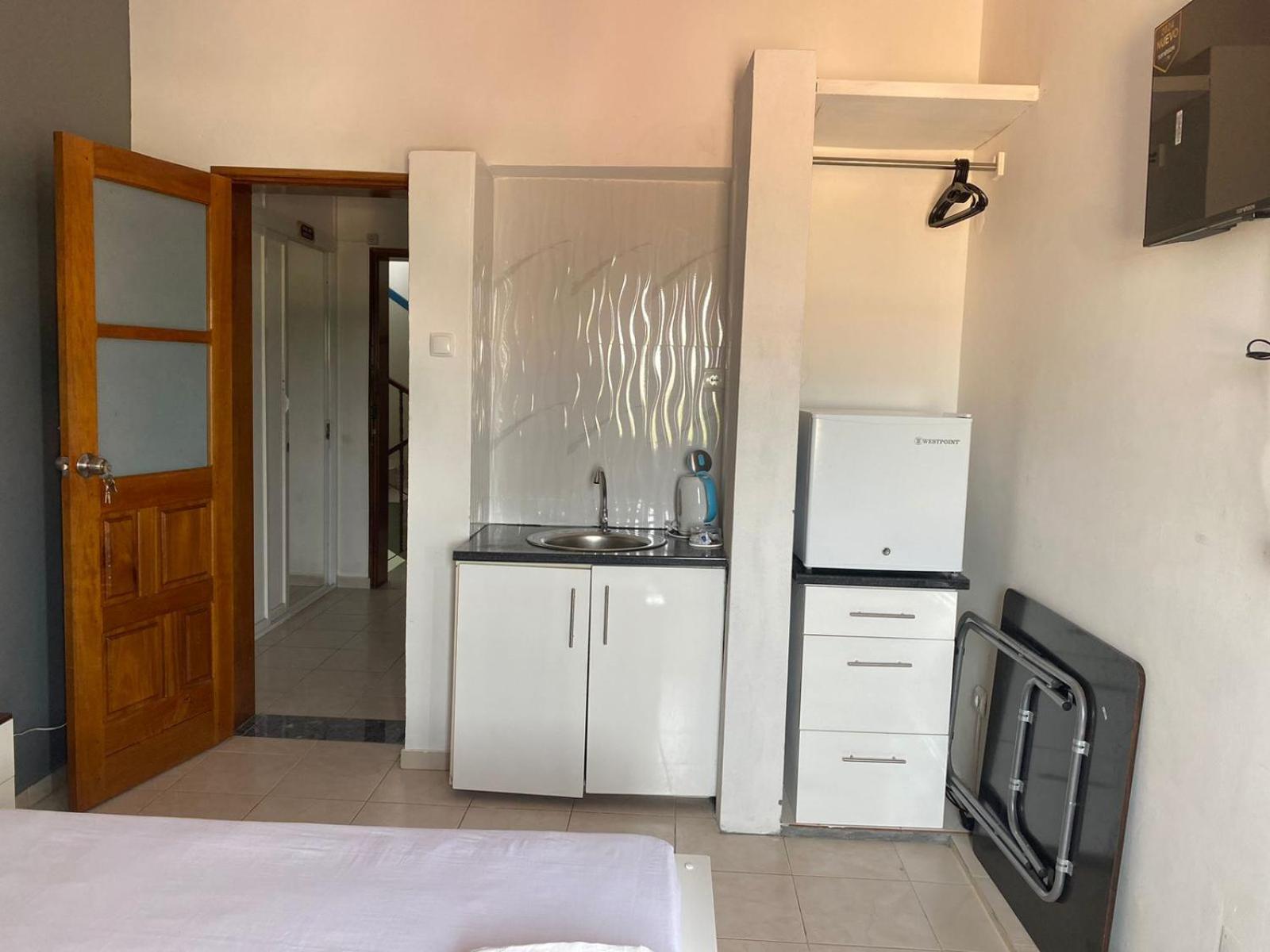 Nha Casa Porto Novo Lejlighedshotel Eksteriør billede