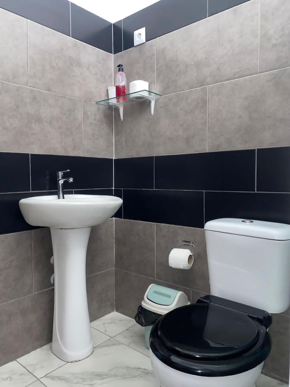 Nha Casa Porto Novo Lejlighedshotel Eksteriør billede