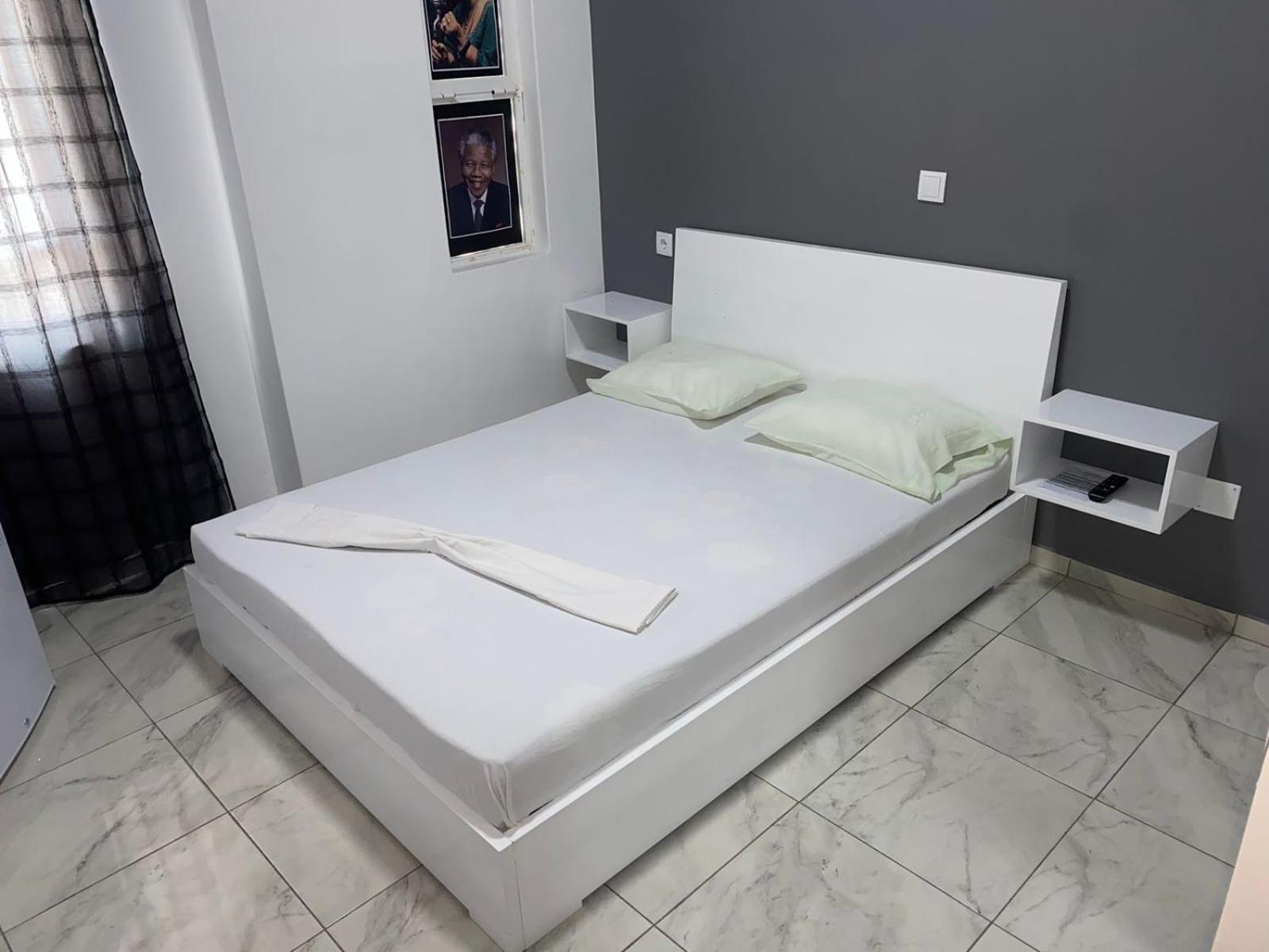 Nha Casa Porto Novo Lejlighedshotel Eksteriør billede