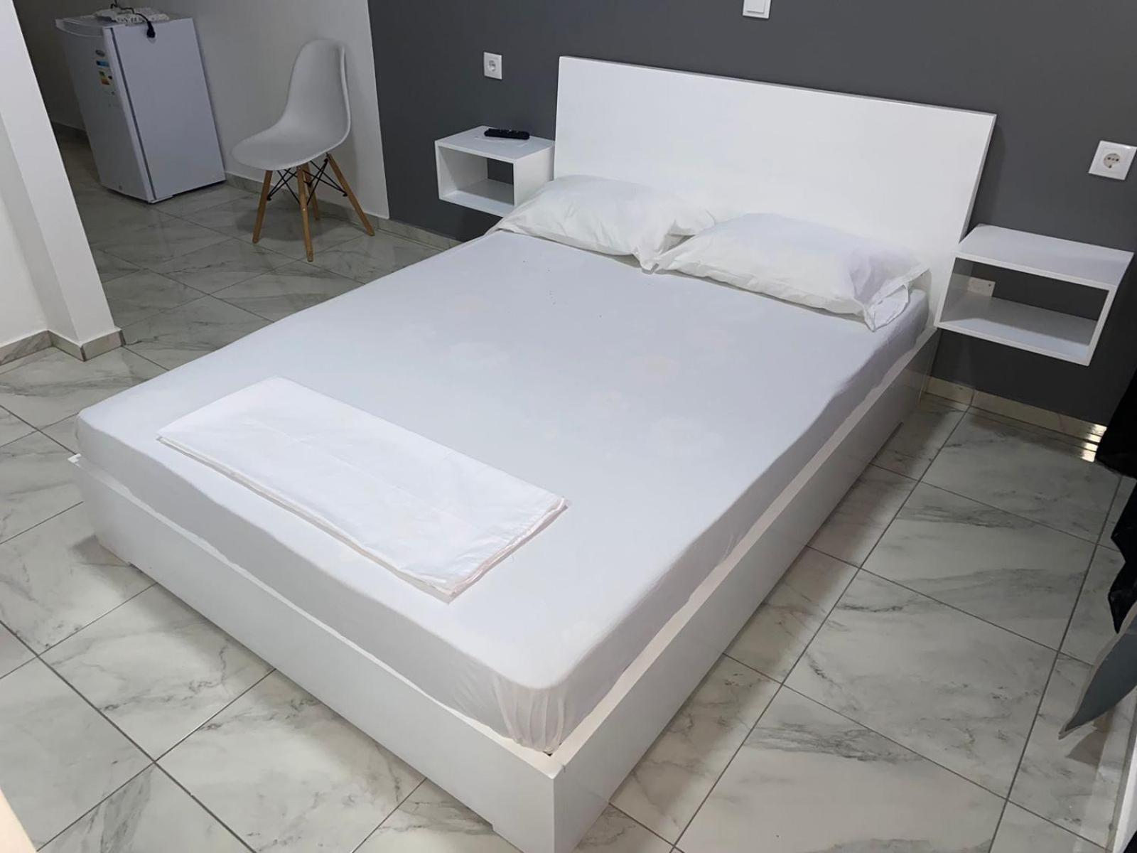 Nha Casa Porto Novo Lejlighedshotel Eksteriør billede