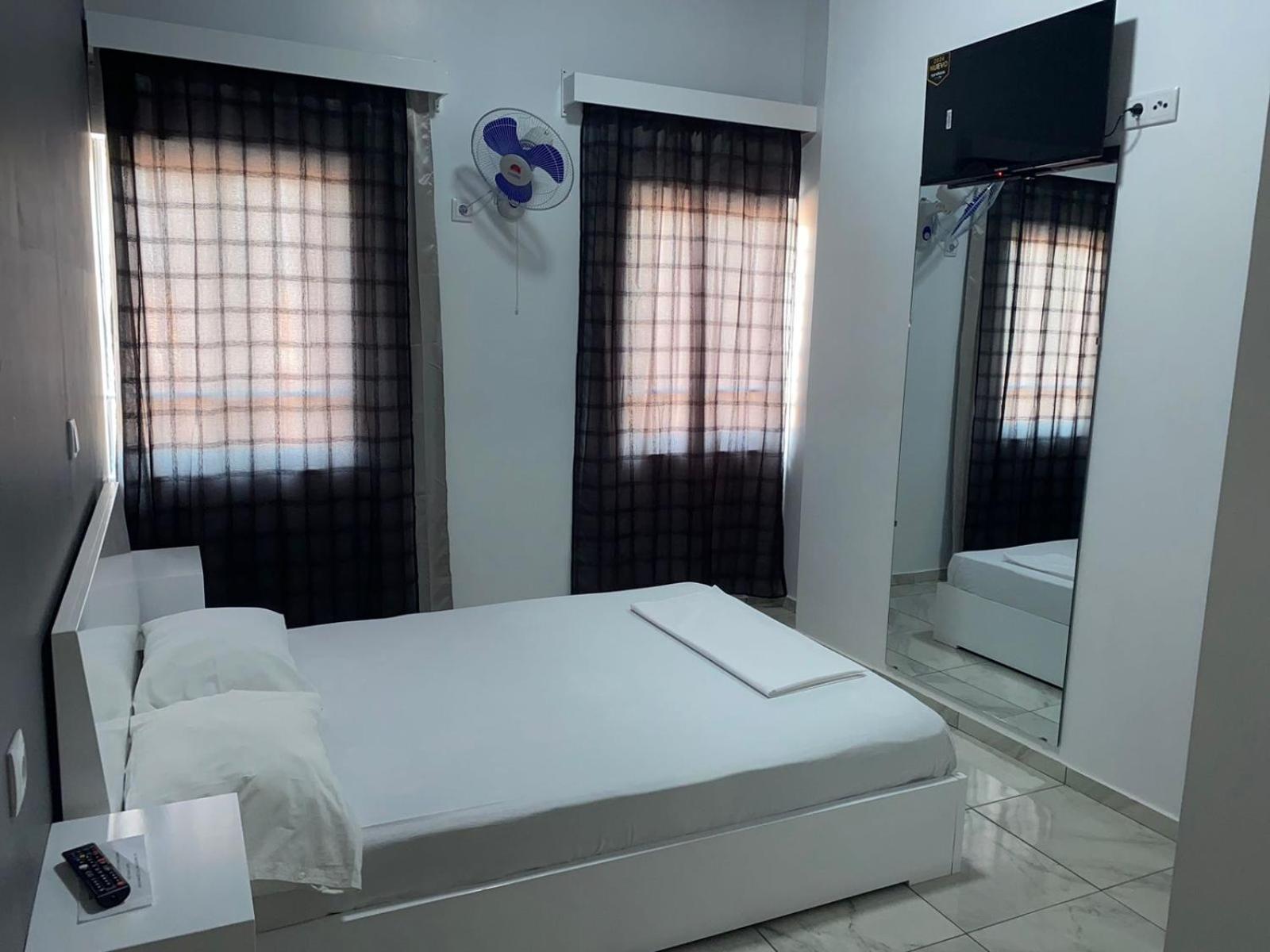 Nha Casa Porto Novo Lejlighedshotel Eksteriør billede