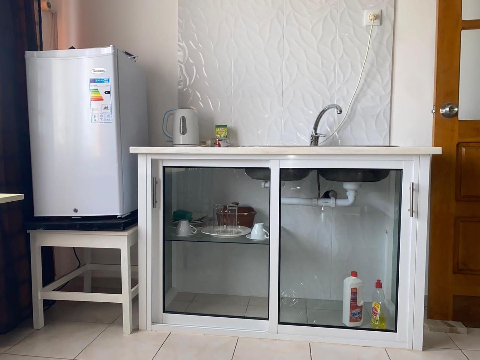 Nha Casa Porto Novo Lejlighedshotel Eksteriør billede