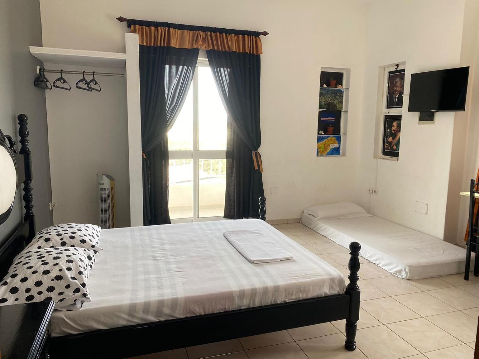 Nha Casa Porto Novo Lejlighedshotel Eksteriør billede