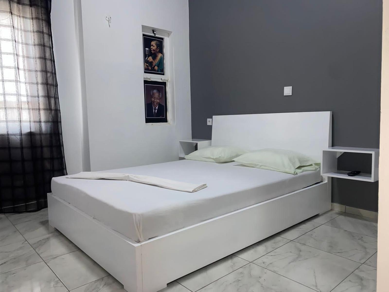 Nha Casa Porto Novo Lejlighedshotel Eksteriør billede