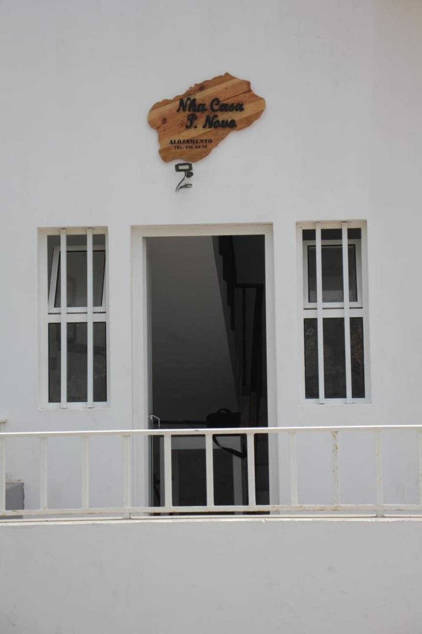 Nha Casa Porto Novo Lejlighedshotel Eksteriør billede