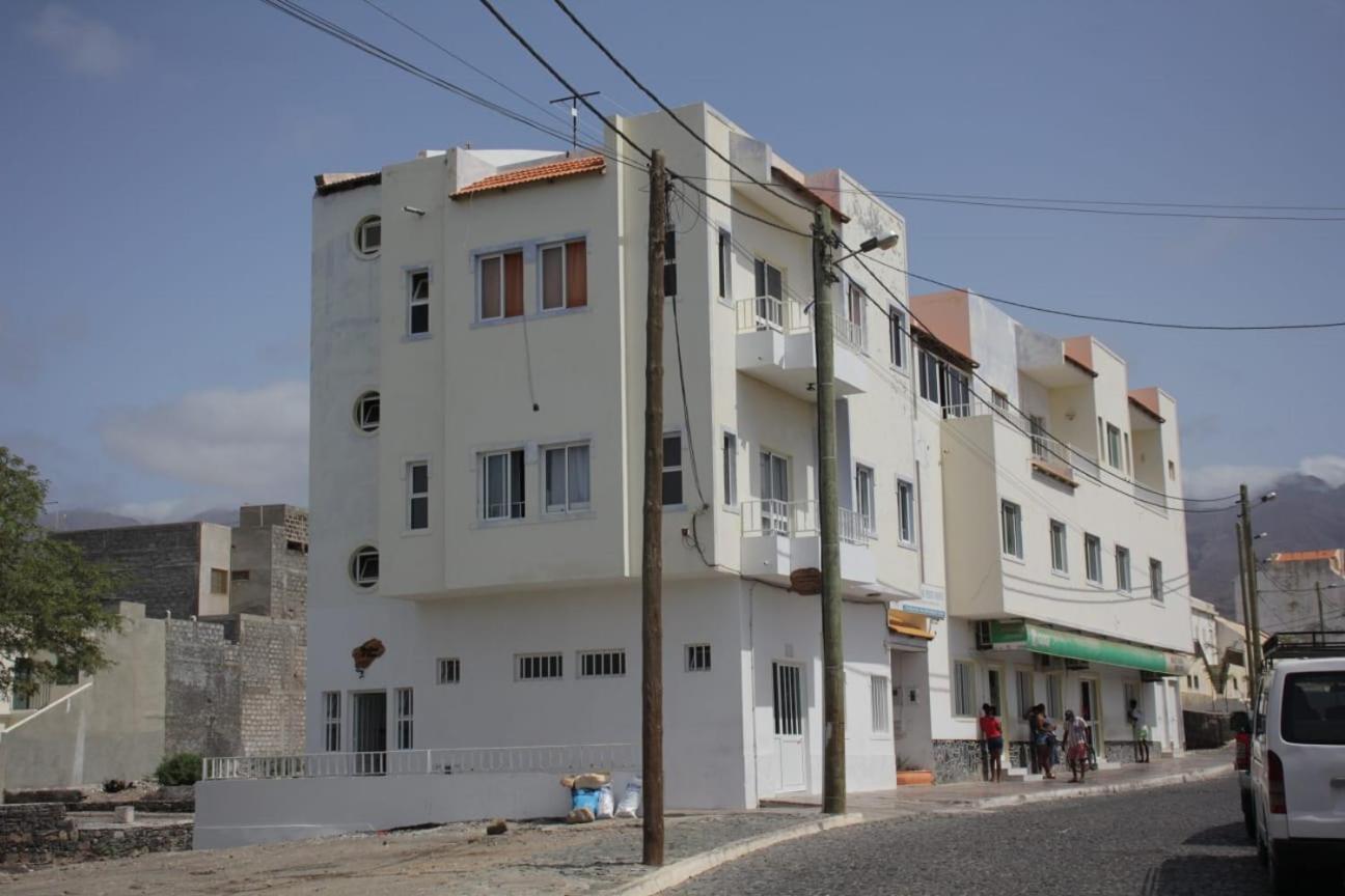 Nha Casa Porto Novo Lejlighedshotel Eksteriør billede